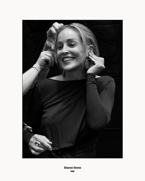 “PICK ON SOMEONE YOUR OWN SIZE!”: Sharon Stone, 68, Stuns in Raw Shoot as She Reveals Terrifying Vegas Street Rescue During Casino Filming